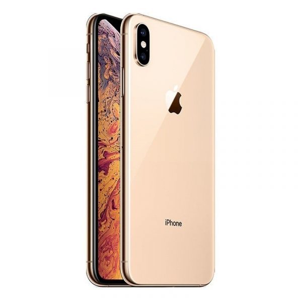 iPhone XS 256GB Gold A Grade 100% Battery Health(Refurbished)