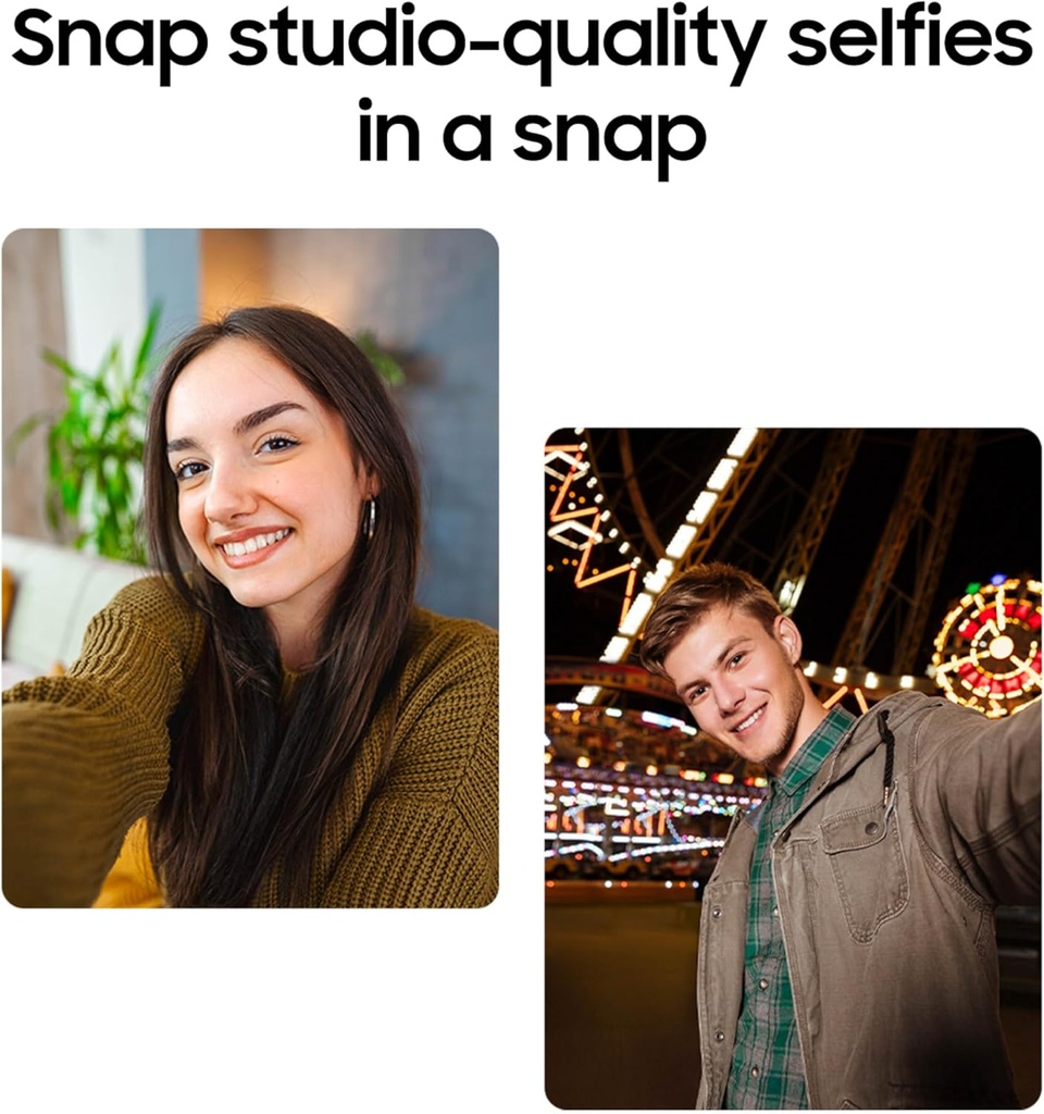 Samsung Galaxy A36 5G Dual SIM 128GB with 6GB RAM Awesome Black A Grade ( Refurbished ) - Open Box with One-year Warranty