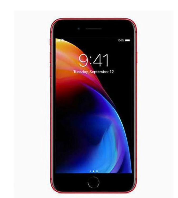 iPhone 8 256GB Silver A Grade 100% Battery Health( Used )