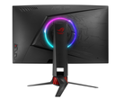 ASUS ROG XG27VQ 27" Curved LCD Monitor 1920×1080 144Hz 1ms 100–240V 50–60Hz – A Grade (Used)