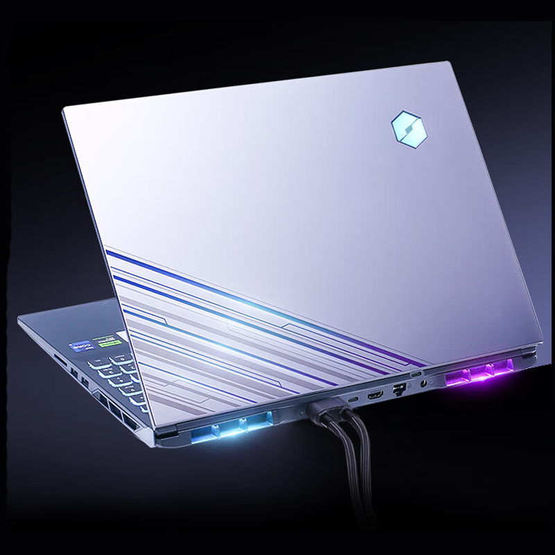 Mechrevo 16 Super Gaming Laptop (2023, GM6Px8x) – Intel Core i9-13900HX 2.20GHz / 32GB DDR5 / 2TB SSD / NVIDIA GeForce RTX 4080 Laptop GPU / Windows 11 / Black (Refurbished)