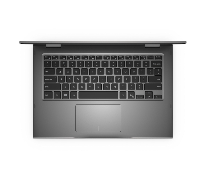 Dell Inspiron 13-5378 13.3" Touchscreen Intel Pentium 4415U 2.30GHz / 4GB RAM / 512GB SSD / Windows 10 Pro – Good Grade Light Screen Shadow Around Edges (Fully Functional) (Refurbished)