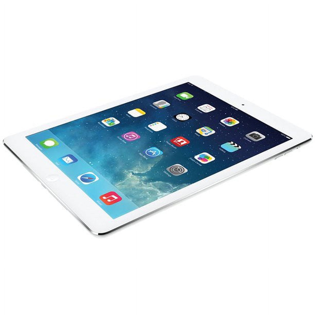 iPad Air 1 9.7" Cellular + Wi-Fi 32GB Silver A1475 A Grade above 80% Battery Health( Refurbished )