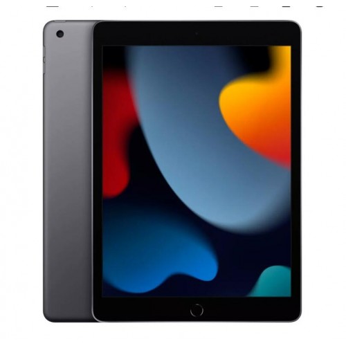 iPad 9th Gen 10.2" Wi-Fi Only 64GB Space Gray A2602 A Grade above 80% Battery Health(Refurbished)