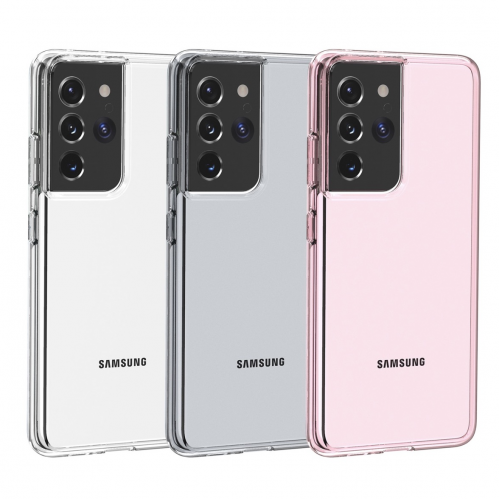 Samsung Galaxy S20 ShockProof Phone Case (Ultimake) TRANSPARENT