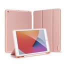 iPad Pro 11'' (2020/2021) Case | Shockproof Tablet Cover Pin Connectork DUX DUCIS Domo Series – Pink