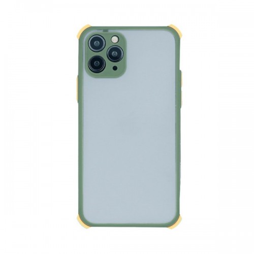 iPhone 12 Pro Max ShockProof Phone Case (Case Mate) Green