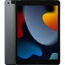 iPad 9th Gen 10.2" Cellular + Wi-Fi 64GB Space Gray A Grade Premium above 90% Battery Health(Refurbished)