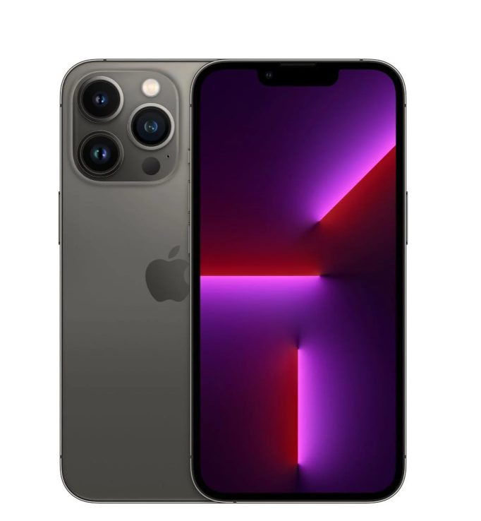 iPhone 13 Pro 256GB Graphite A Grade 100% Battery Health(Refurbished)