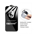 iPhone 16e Gorilla Pliable and Strong Tempered Glass Screen Protector without package