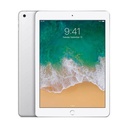 iPad 5th Gen 9.7" Cellular + Wi-Fi 128GB Silver A1823 A Grade above 90% Battery Health( Refurbished )