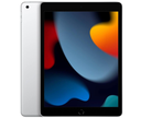 iPad 9th Gen 10.2" Cellular + Wi-Fi 64GB Silver A2604  A Grade 100% Battery Health( Refurbished )