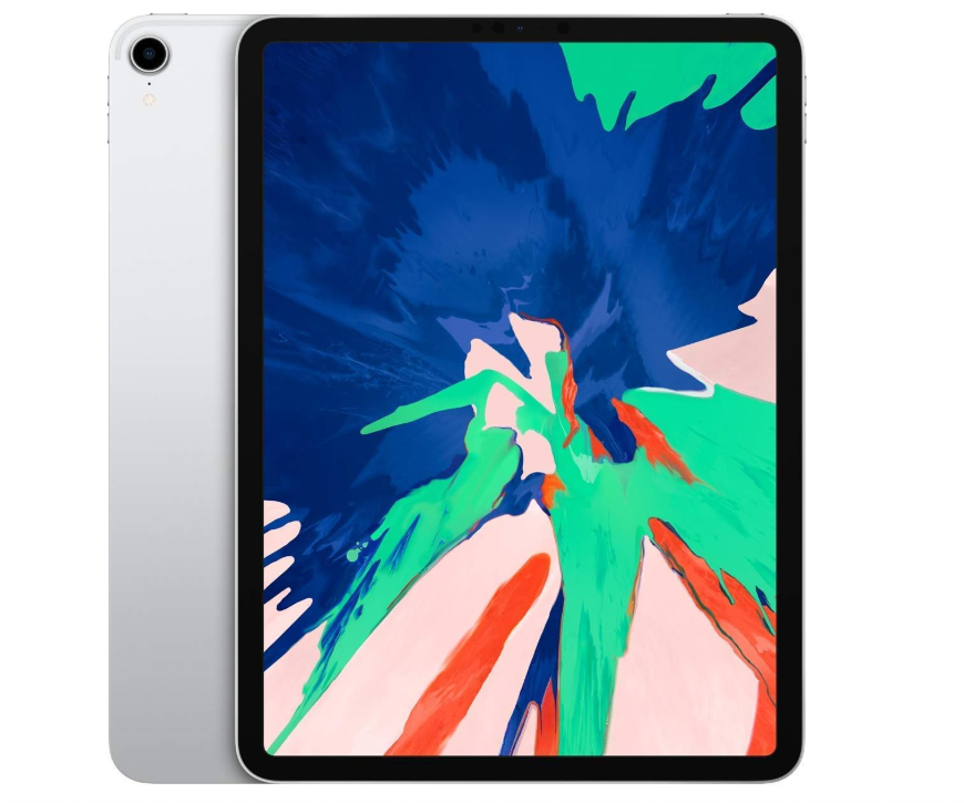 iPad Pro 11'' (2018) 1st Gen Wi-Fi Only 64GB Silver A1980 A Grade above 90% Battery Health( Refurbished )