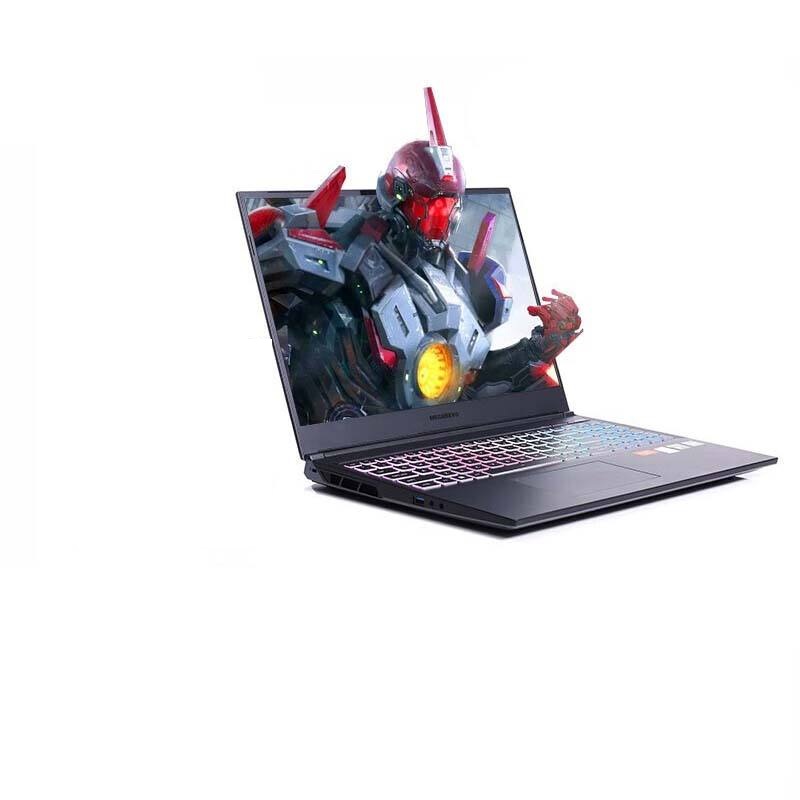 Mechrevo 16 Super Gaming Laptop (2023, GM6Px8x) – Intel Core i9-13900HX 2.20GHz / 32GB DDR5 / 2TB SSD / NVIDIA GeForce RTX 4080 Laptop GPU / Windows 11 / Black (Refurbished)